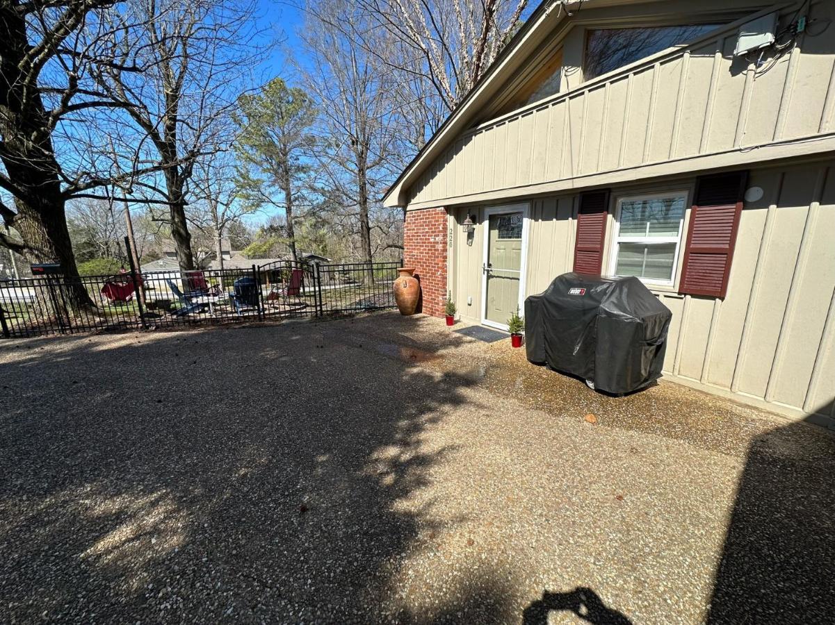 Luxury Smart Bungalow Fayetteville Exterior photo