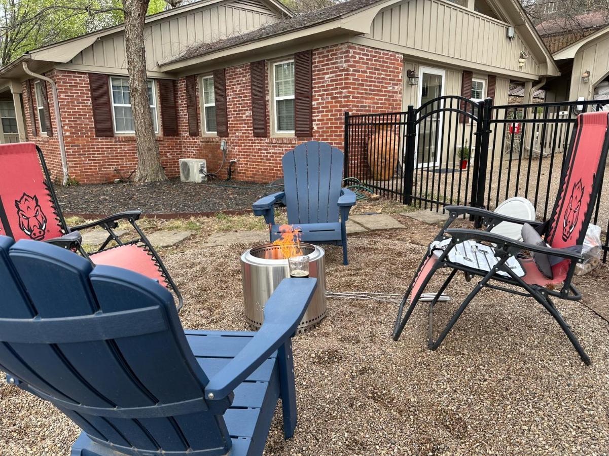 Luxury Smart Bungalow Fayetteville Exterior photo